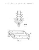 Table Having Adjustable Legs diagram and image