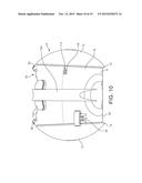 CLEANING APPLIANCE diagram and image