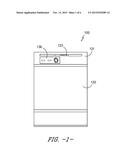 DISHWASHER APPLIANCE HAVING IMPROVED VENTILATION APPARATUS diagram and image