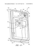 DISHWASHER APPLIANCE HAVING IMPROVED VENTILATION APPARATUS diagram and image