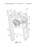 DISHWASHER APPLIANCE HAVING IMPROVED VENTILATION APPARATUS diagram and image