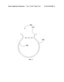 HOLDER FOR A TRANSESOPHAGEAL ECHOCARDIOGRAPHY PROBE diagram and image