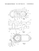 Handheld Medical Instrument and System for Analyzing a Body Fluid diagram and image