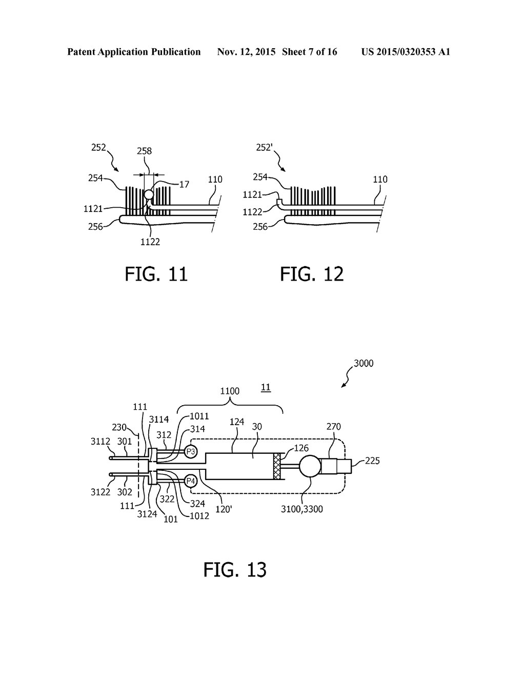 PLAQUE DETECTION USING A STREAM PROBE - diagram, schematic, and image 08