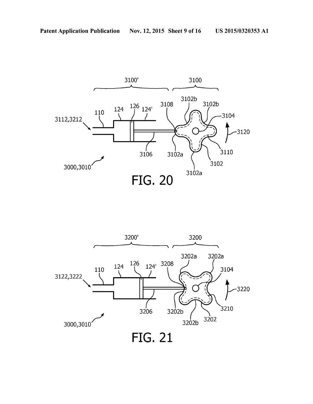 PLAQUE DETECTION USING A STREAM PROBE - diagram, schematic, and image 10