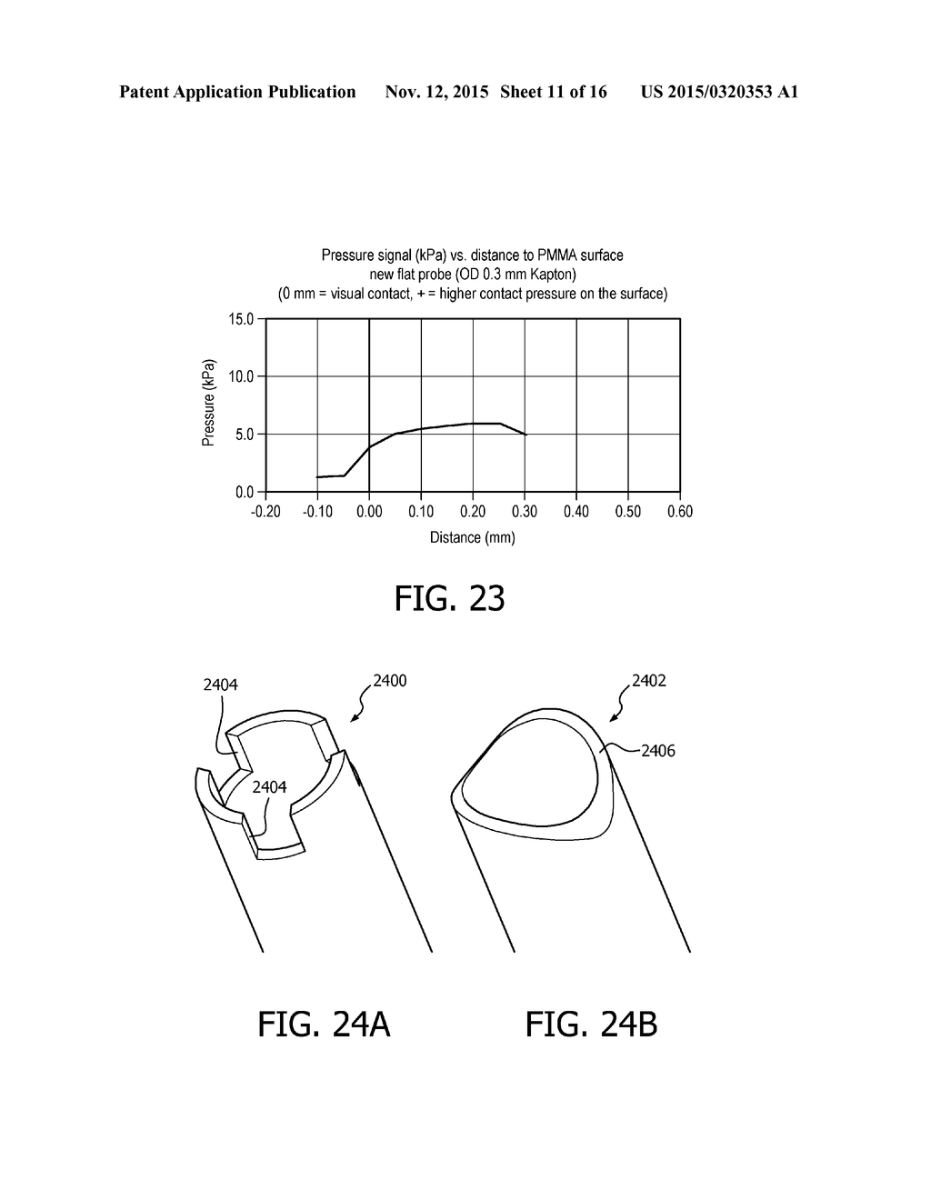 PLAQUE DETECTION USING A STREAM PROBE - diagram, schematic, and image 12