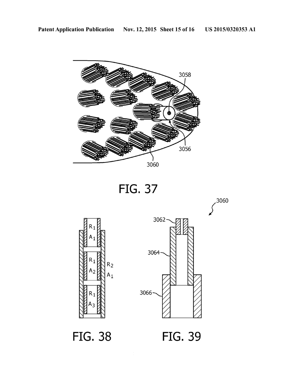 PLAQUE DETECTION USING A STREAM PROBE - diagram, schematic, and image 16