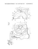 MEDICAL IMAGING SYSTEM COMPRISING A C-ARM PROTECTION TUNNEL diagram and image