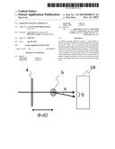 RADIATION IMAGING APPARATUS diagram and image