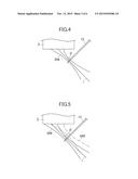 ULTRASONIC DIAGNOSTIC DEVICE AND CONTROL PROGRAM FOR THE SAME diagram and image