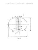 MEDICAL ACOUSTIC COUPLER diagram and image