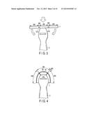 MEDICAL ACOUSTIC COUPLER diagram and image