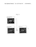 ULTRASONOGRAPHY APPARATUS AND ULTRASONIC IMAGING METHOD diagram and image