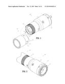 INTERLOCK ASSEMBLIES FOR REPLACEABLE LOADING UNIT diagram and image