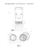 INTERLOCK ASSEMBLIES FOR REPLACEABLE LOADING UNIT diagram and image