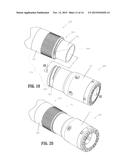 INTERLOCK ASSEMBLIES FOR REPLACEABLE LOADING UNIT diagram and image