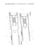 INTERLOCK ASSEMBLIES FOR REPLACEABLE LOADING UNIT diagram and image