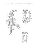 DYNAMIC SPINAL STABILIZATION ASSEMBLIES, TOOL SET AND METHOD diagram and image
