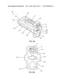 IMPLANT FIXATION ASSEMBLIES HAVING A SCREW AND C-SHAPED FIXATION COLLAR diagram and image