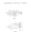 IMPLANT FIXATION ASSEMBLIES HAVING A SCREW AND C-SHAPED FIXATION COLLAR diagram and image