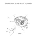 IMPLANT FIXATION ASSEMBLIES HAVING A SCREW AND C-SHAPED FIXATION COLLAR diagram and image