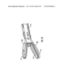 ELECTRICALLY CONDUCTIVE/INSULATIVE OVER-SHOE FOR TISSUE FUSION diagram and image