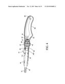 THERAPEUTIC ENERGY DELIVERY DEVICE WITH ROTATIONAL MECHANISM diagram and image