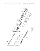 THERAPEUTIC ENERGY DELIVERY DEVICE WITH ROTATIONAL MECHANISM diagram and image