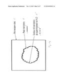 Registration Correction based on Shift Detection in Image Data diagram and image