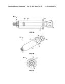 COMPONENTS FOR USE WITH A SURGICAL GUIDE FOR DENTAL IMPLANT PLACEMENT diagram and image