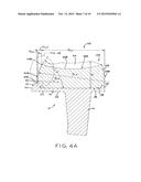 MOTION FACILITATING TIBIAL COMPONENTS FOR A KNEE PROSTHESIS diagram and image