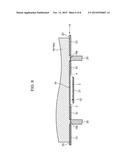 METHOD FOR PRODUCING DISPOSABLE WORN ARTICLE AND WELDING DEVICE USED IN     SAME diagram and image