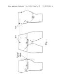 LENGTH-TO-HIP SILHOUETTES OF ADULT DISPOSABLE ABSORBENT ARTICLES AND     ARRAYS diagram and image