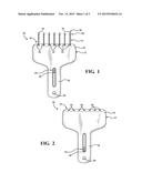 SCALP STIMULATION DEVICE diagram and image