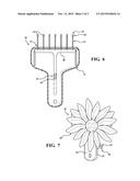 SCALP STIMULATION DEVICE diagram and image