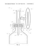 PRESSURE-REGULATING VIAL ADAPTORS diagram and image