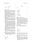 MOLECULARLY IMPRINTED POLYMER FOR SELECTIVELY TRAPPING ODOROUS MOLECULES diagram and image