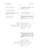 COSMETIC SOLID COMPOSITION COMPRISING A NON VOLATILE HYDROCARBONATED OIL,     WAXES AND A HIGH CONTENT FROM NON VOLATILE PHENYLATED SILICONE OIL diagram and image