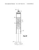 Single Step Desiccating Bead-in-Syringe Concentrating Device diagram and image