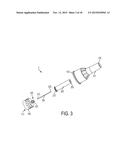 PEN NEEDLE HUB HAVING INCREASED CONTACT AREA diagram and image