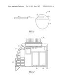 IMPLANTABLE MEDICAL DEVICE WITH A HYDROGEN GETTER diagram and image