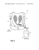 RELIABLE READINESS INDICATION FOR A WEARABLE DEFIBRILATOR diagram and image