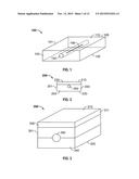 DOSIMETRICALLY CUSTOMIZABLE BRACHYTHERAPY CARRIERS AND METHODS THEREOF IN     THE TREATMENT OF TUMORS diagram and image