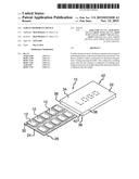 Tablet Deodorant Device diagram and image