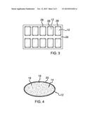 Tablet Deodorant Device diagram and image