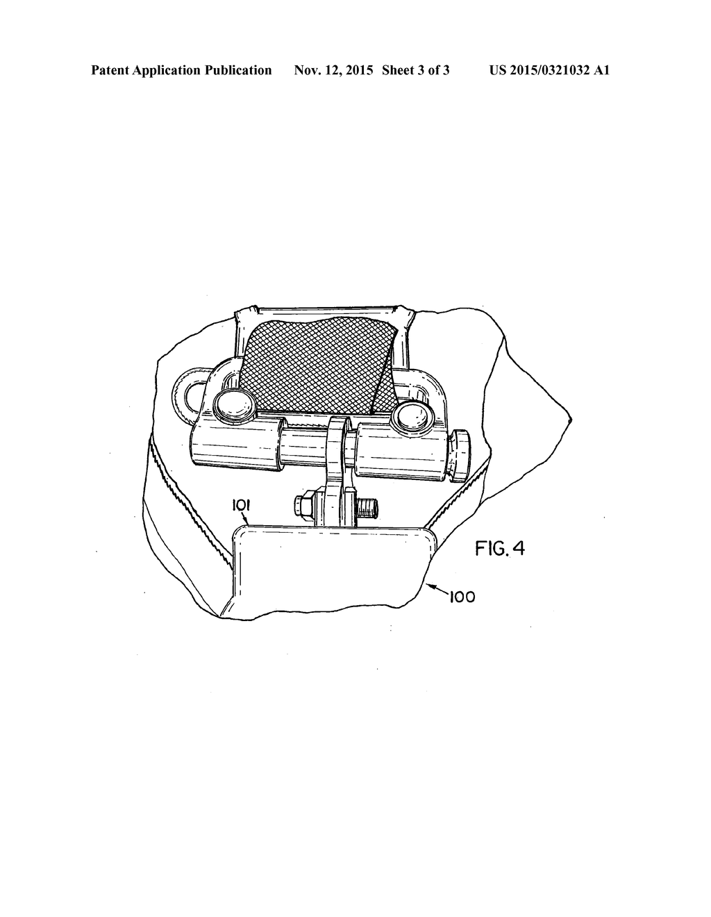 CENTRIFUGAL BRAKE ASSEMBLY - diagram, schematic, and image 04