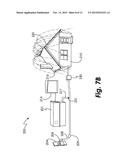 AUTOMATED WILDFIRE PREVENTION AND PROTECTION SYSTEM FOR DWELLINGS,     BUILDINGS, STRUCTURES AND PROPERTY diagram and image