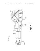 AUTOMATED WILDFIRE PREVENTION AND PROTECTION SYSTEM FOR DWELLINGS,     BUILDINGS, STRUCTURES AND PROPERTY diagram and image