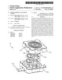 COMPACT PORTABLE LEG EXERCISE MACHINE diagram and image