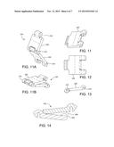 COMPACT PORTABLE LEG EXERCISE MACHINE diagram and image